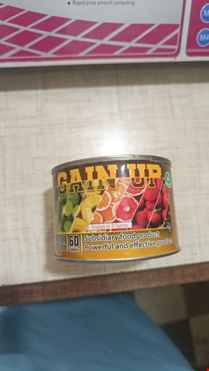 حجم دهنده و اشتهاآور اصل 60 عددی