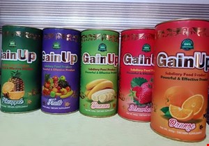 پودر افزایش وزن میوه