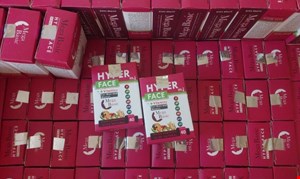 هایپر فیس چاق کننده 40 عددی ـ مخصوص صورت